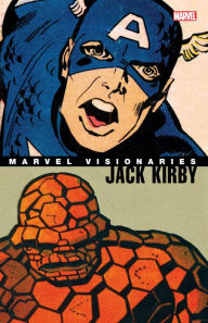 Title: MARVEL VISIONARIES: JACK KIRBY, Author: Stan Lee