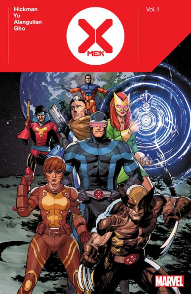 X-Men by Jonathan Hickman Vol. 1