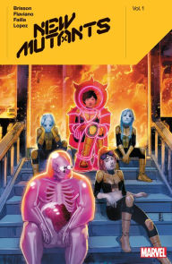 Title: NEW MUTANTS BY ED BRISSON VOL. 1, Author: Ed Brisson