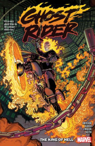 Title: GHOST RIDER VOL. 1: THE KING OF HELL, Author: Ed Brisson