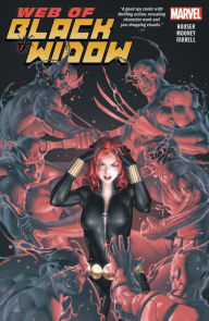 Free audio books to download online The Web of Black Widow