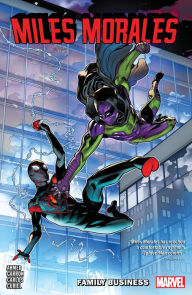 Textbooks download forum Miles Morales: Spider-Man Vol. 3: Family Business (English Edition) ePub FB2