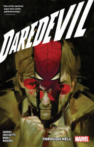 French audio books download free Daredevil by Chip Zdarsky Vol. 3: Through Hell English version RTF 9781302920180