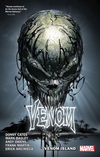 VENOM BY DONNY CATES VOL. 4: VENOM ISLAND