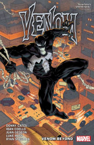 English books mp3 free download Venom by Donny Cates Vol. 5: Venom Beyond 9781302920210