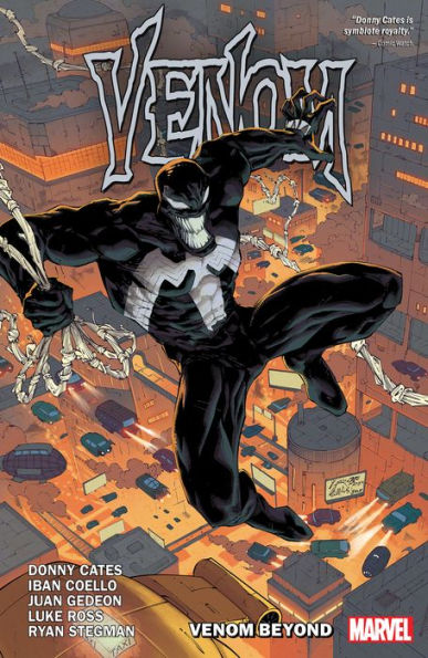 VENOM BY DONNY CATES VOL. 5: BEYOND