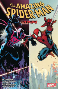 Title: AMAZING SPIDER-MAN: 2099, Author: Marvel Various