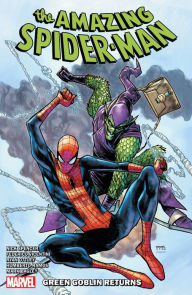 Title: AMAZING SPIDER-MAN BY NICK SPENCER VOL. 10: GREEN GOBLIN RETURNS, Author: Nick Spencer