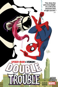 Title: SPIDER-MAN & VENOM: DOUBLE TROUBLE, Author: Mariko Tamaki