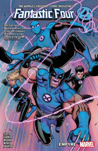 Title: Fantastic Four by Dan Slott Vol. 6, Author: Dan Slott