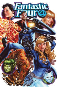 Open source books downloadFantastic Four Vol. 7 TPB