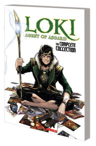 Free download audiobooks for ipod touch Loki: Agent of Asgard - The Complete Collection 9781302920739 iBook DJVU RTF in English