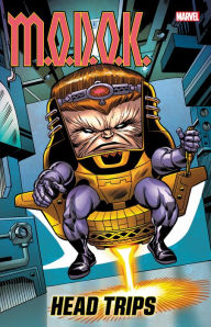 M.O.D.O.K.: HEAD TRIPS