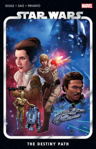 Title: Star Wars Vol. 1: The Destiny Path, Author: Charles Soule