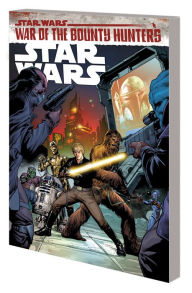 Title: Star Wars Vol. 3: War of the Bounty Hunters, Author: Charles Soule