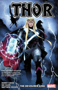 Free ibooks downloads Thor by Donny Cates Vol. 1: The Devourer King 9781302920869 RTF (English Edition) by Donny Cates (Text by), Nic Klein