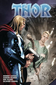 Free download of pdf books Thor by Donny Cates Vol. 2: Prey by Donny Cates, Aaron Kuder CHM PDB