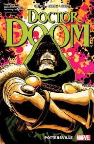 Free download textbooks pdf format Doctor Doom Vol. 1: Pottersville 9781302920890