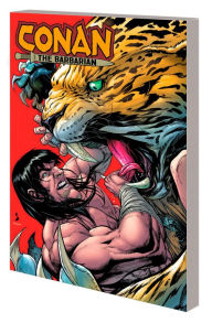 Best ebook free downloads Conan the Barbarian by Jim Zub Vol. 2: Land of the Lotus by 
