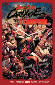 Title: Absolute Carnage vs. Deadpool, Author: Frank Tieri