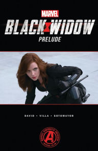 Title: MARVEL'S BLACK WIDOW PRELUDE, Author: Peter David