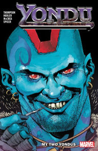 Title: YONDU: MY TWO YONDUS, Author: Marvel Various