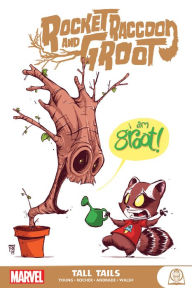 Free e books downloading Rocket Raccoon & Groot: Tall Tails