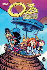 Title: Oz: The Complete Collection - Ozma/Dorothy & the Wizard, Author: Eric Shanower