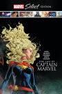 The Life of Captain Marvel Marvel Select Edition