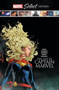 THE LIFE OF CAPTAIN MARVEL MARVEL SELECT