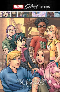 Title: RUNAWAYS: PRIDE & JOY MARVEL SELECT, Author: Brian K. Vaughan