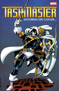 Free french textbook download Taskmaster: Anything You Can Do... by David Michelinie, Cary Burkett, Mike Carlin, Bob Layton, George Perez  in English