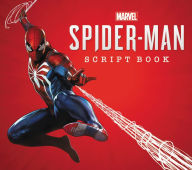 Free downloads for kindle books Marvel's Spider-Man Script Book by Insomniac Games 9781302921361 PDB DJVU (English Edition)