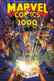 Free books online to download for kindle Marvel Comics #1000