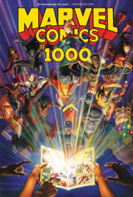 Title: Marvel Comics #1000, Author: Al Ewing