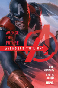 Title: AVENGERS: TWILIGHT, Author: Chip Zdarsky