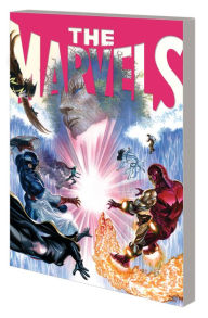 Google book downloade The Marvels Vol. 2: The Undiscovered Country