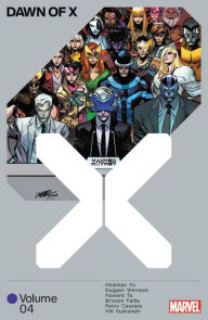 Download free ebooks for ipod Dawn of X Vol. 4 by Jonathan Hickman, Gerry Duggan, Benjamin Percy, Tini Howard, Leinil Francis Yu 9781302921590 (English Edition) DJVU MOBI PDF