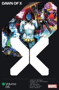 Free textile book download Dawn of X Vol. 6 (English Edition) by Jonathan Hickman, Gerry Duggan, Benjamin Percy, Tini Howard, Joshua Cassara 9781302921613 PDB