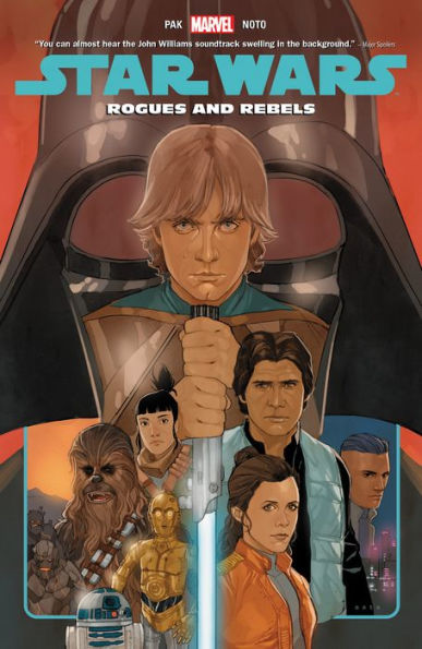 STAR WARS VOL. 13: ROGUES AND REBELS