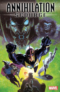 Free german ebooks download Annihilation: Scourge 9781302921699 by Marvel Comics 