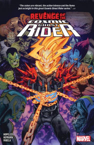 Free online downloadable books Revenge of the Cosmic Ghost Rider in English by Dennis Hopeless Hallum, Donny Cates, Scott Hepburn, Geoff Shaw 9781302921705 MOBI