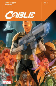 Title: Cable Vol. 1, Author: Gerry Duggan