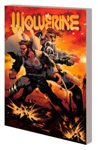 Download ebook format prc Wolverine by Benjamin Percy Vol. 2