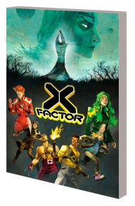 Title: X-FACTOR BY LEAH WILLIAMS VOL. 2, Author: Leah Williams
