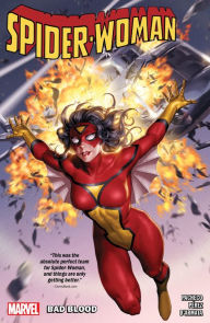 Title: Spider-Woman Vol. 1: Bad Blood, Author: Karla Pacheco
