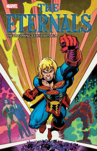 Free ebook downloads for ipad 3 Eternals: The Dreaming Celestial Saga by Peter B. Gillis, Walter Simonson, Roger Stern, Mark Gruenwald, Ralph Macchio English version 