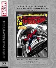 Free ebook download pdf format Marvel Masterworks: The Amazing Spider-Man Vol. 22 CHM in English