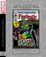 Best free audiobook download Marvel Masterworks: The Fantastic Four Vol. 22