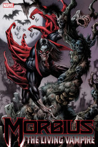 Books pdf files free download Morbius the Living Vampire Omnibus in English